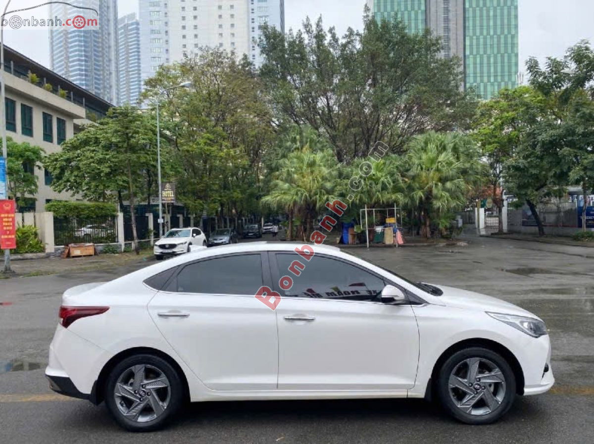 Bán ô tô Hyundai Accent 1.4 AT Đặc Biệt - 2022 - xe cũ