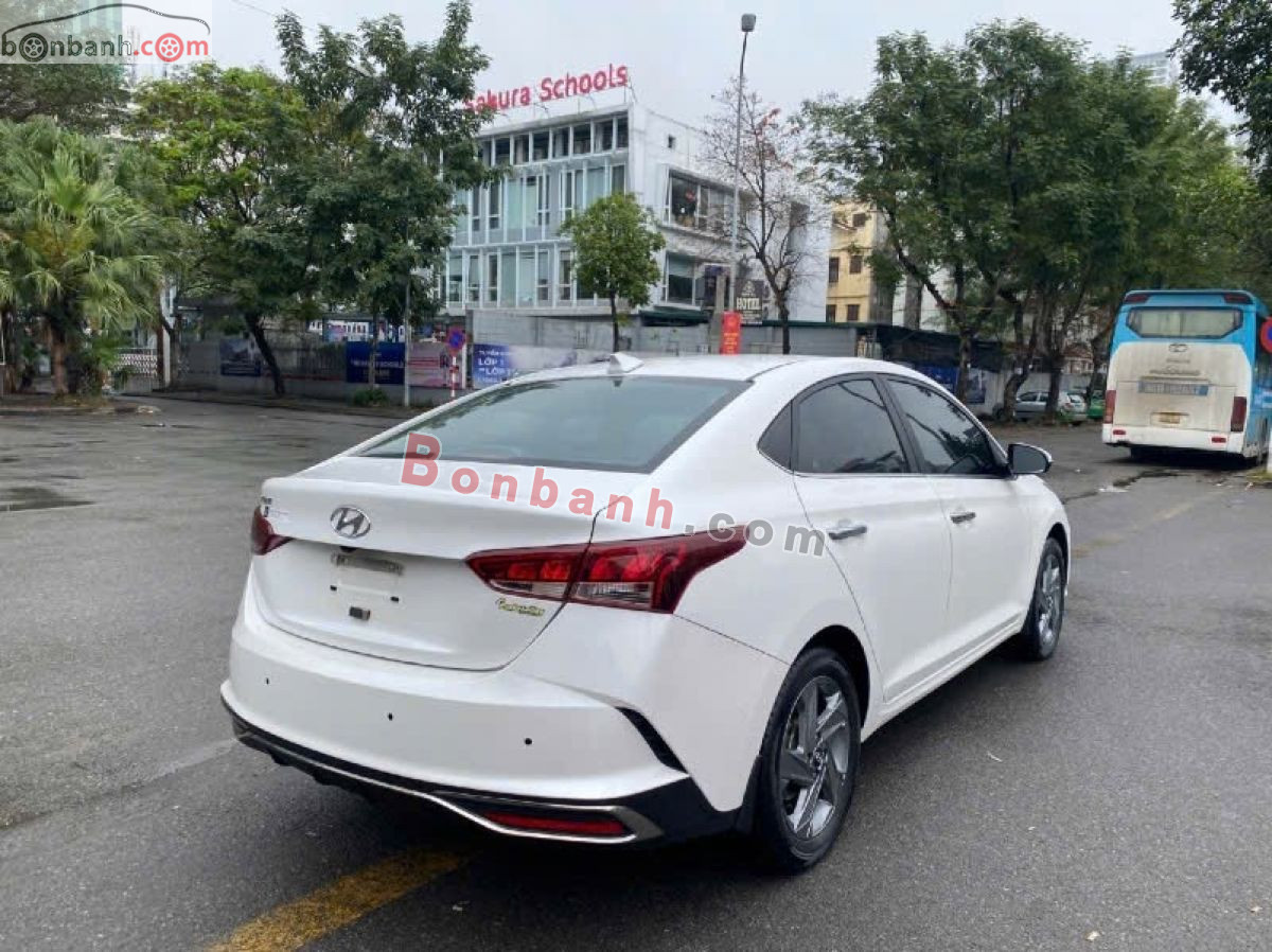 Bán ô tô Hyundai Accent 1.4 AT Đặc Biệt - 2022 - xe cũ