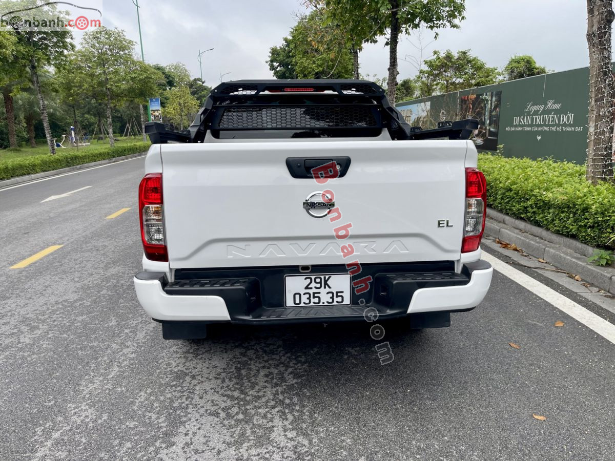 Bán ô tô Nissan Navara EL 2.3 AT 2WD - 2023 - xe cũ