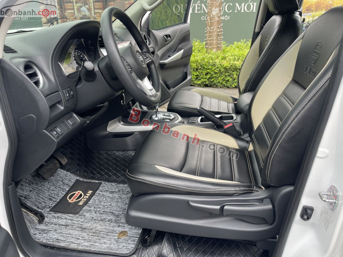 Bán ô tô Nissan Navara EL 2.3 AT 2WD - 2023 - xe cũ