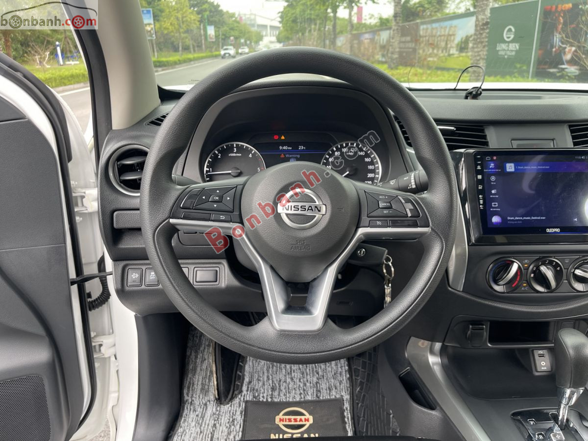Bán ô tô Nissan Navara EL 2.3 AT 2WD - 2023 - xe cũ