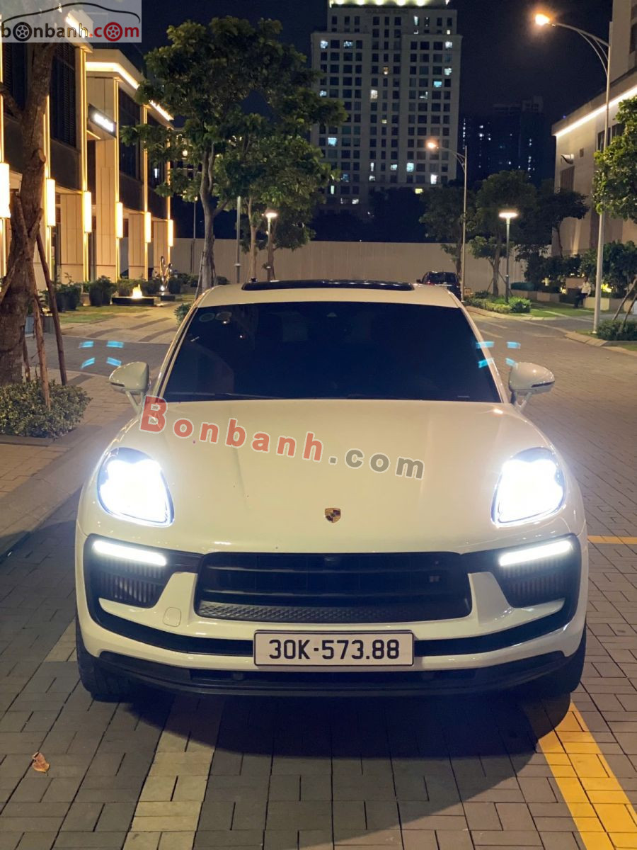 Bán ô tô Porsche Macan S - 2021 - xe cũ