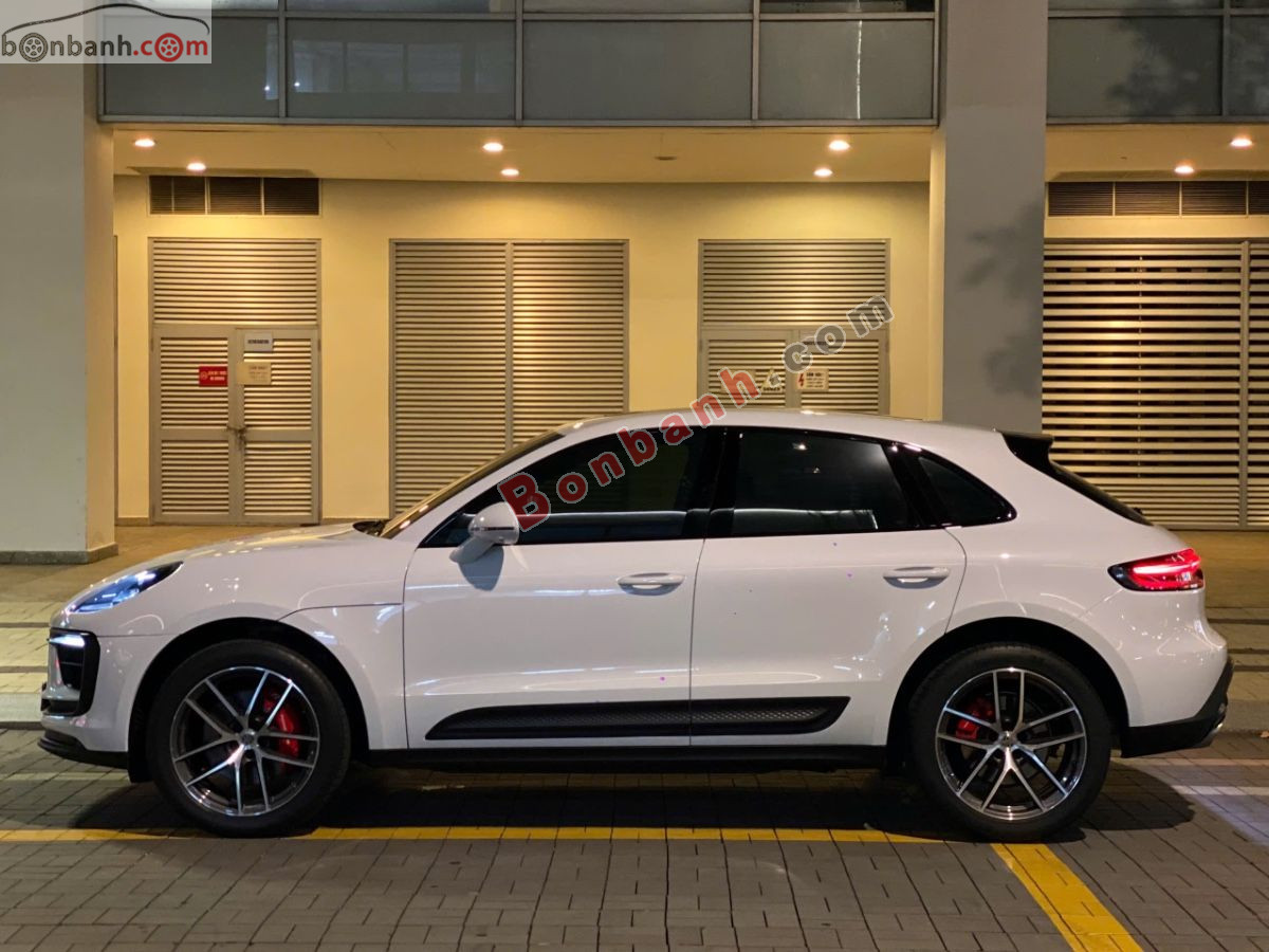 Bán ô tô Porsche Macan S - 2021 - xe cũ