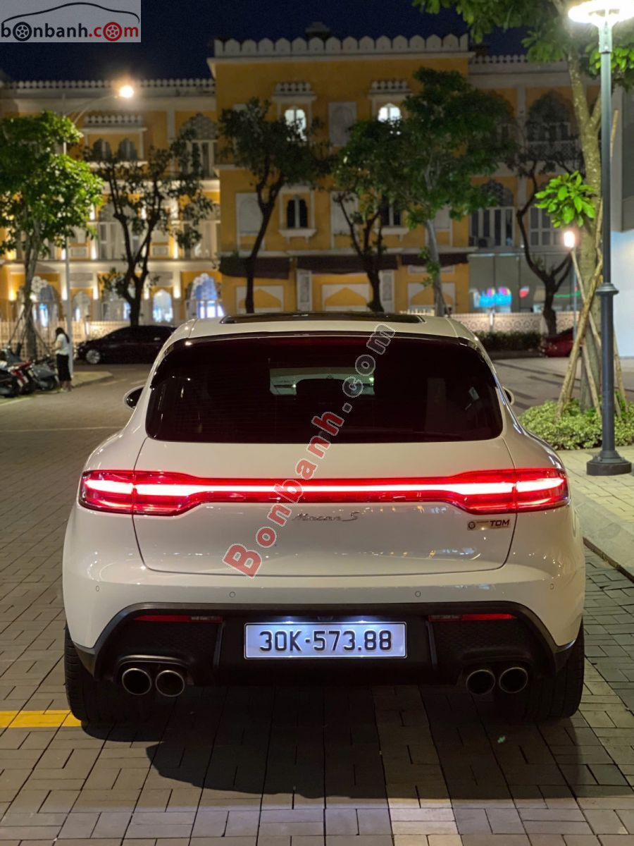 Bán ô tô Porsche Macan S - 2021 - xe cũ