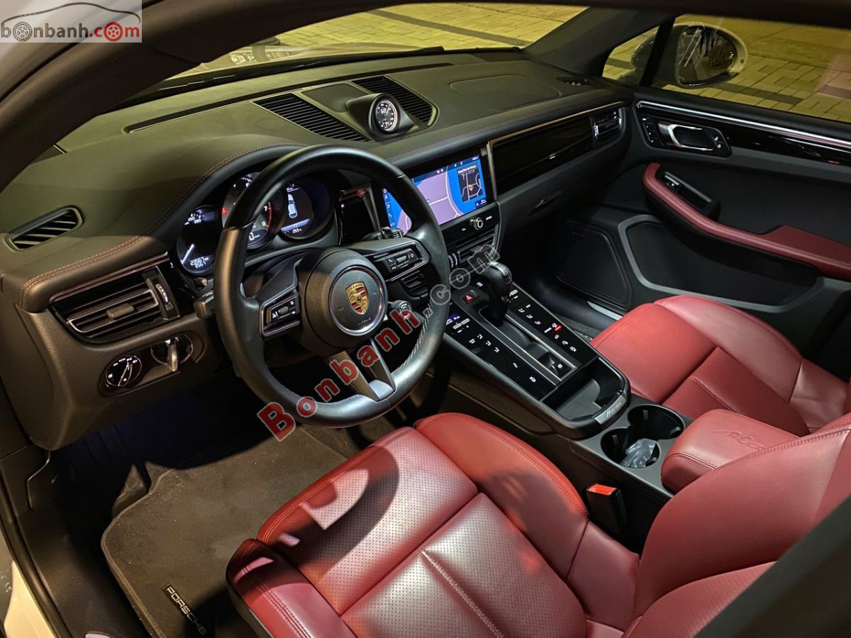 Bán ô tô Porsche Macan S - 2021 - xe cũ