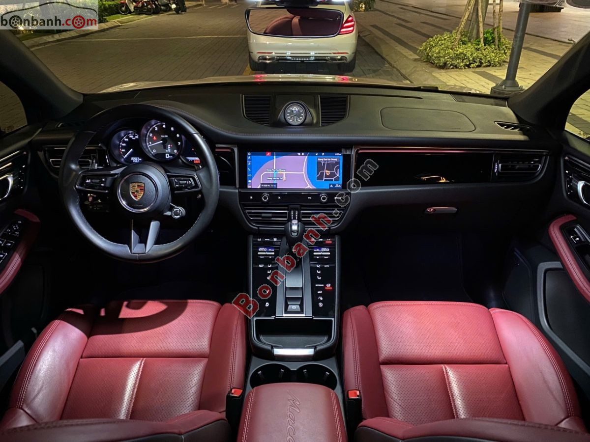 Bán ô tô Porsche Macan S - 2021 - xe cũ