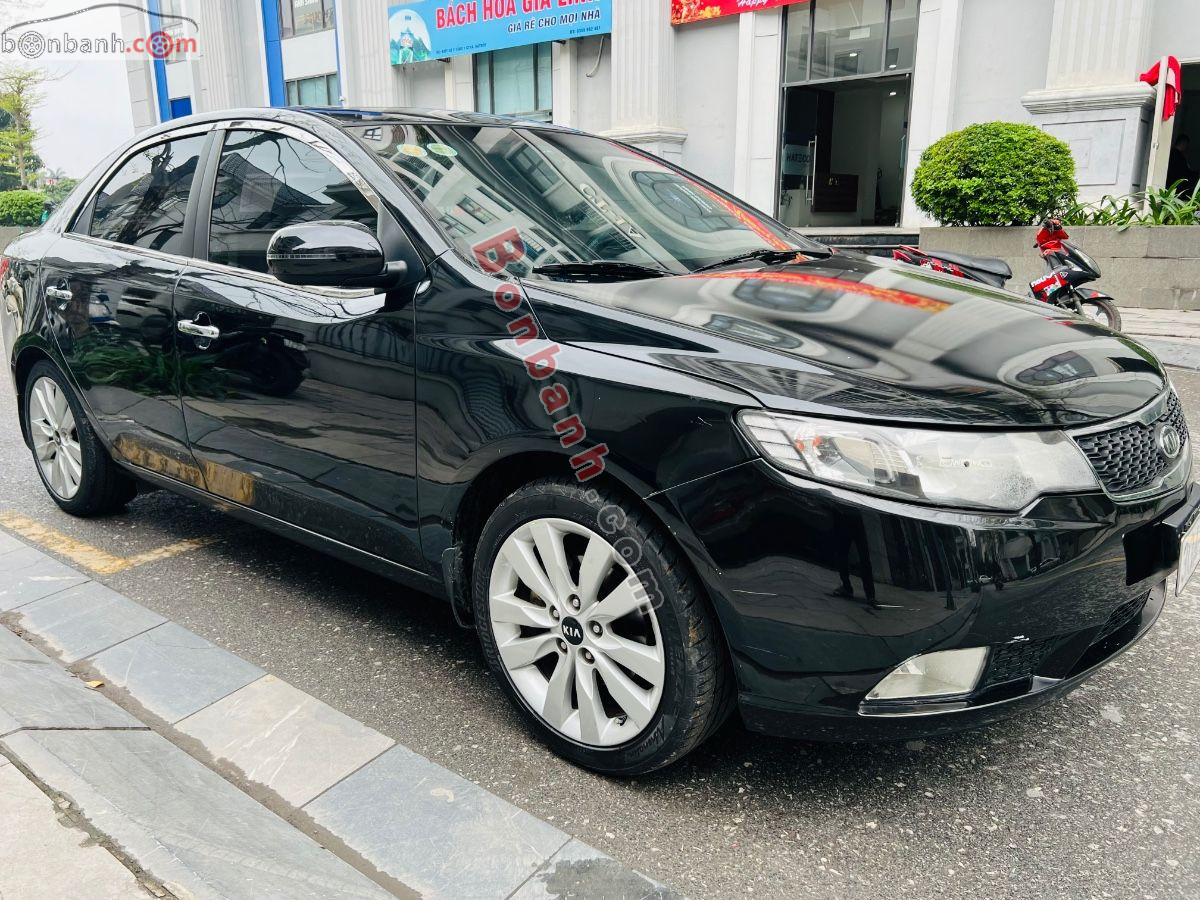 Bán ô tô Kia Cerato 1.6 AT - 2010 - xe cũ