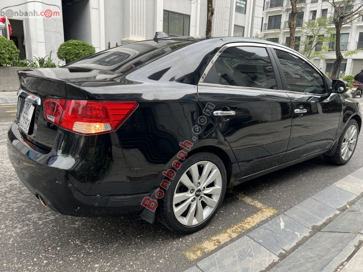 Bán ô tô Kia Cerato 1.6 AT - 2010 - xe cũ