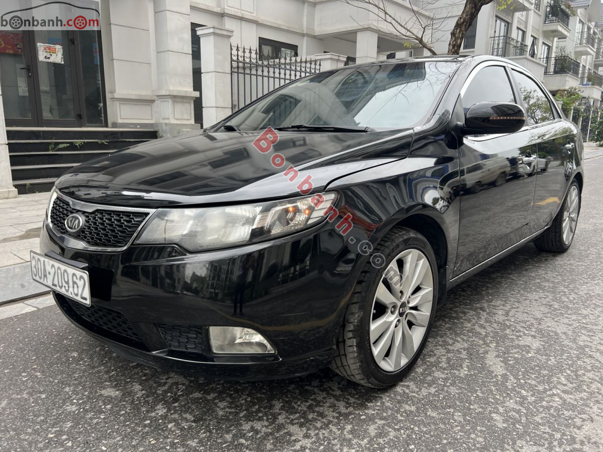 Bán ô tô Kia Cerato 1.6 AT - 2010 - xe cũ