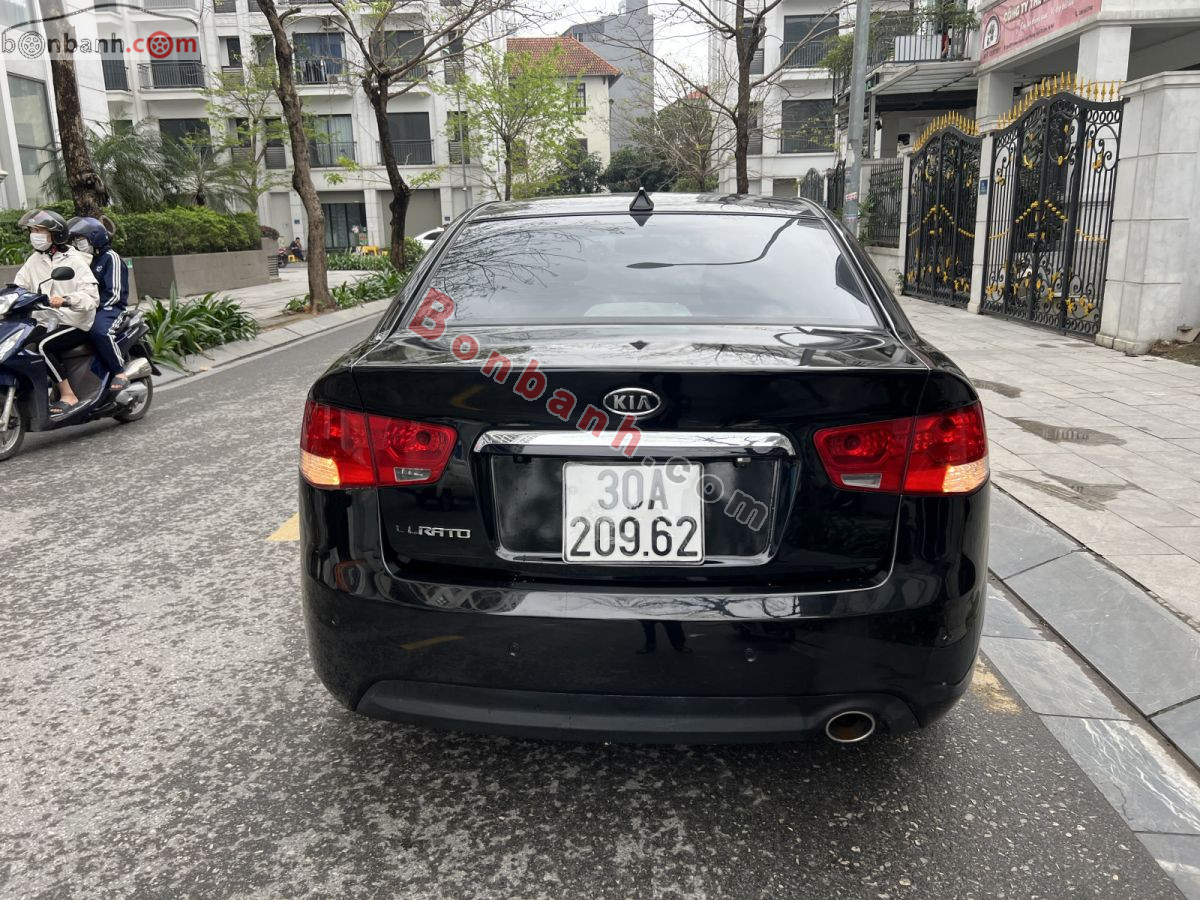 Bán ô tô Kia Cerato 1.6 AT - 2010 - xe cũ