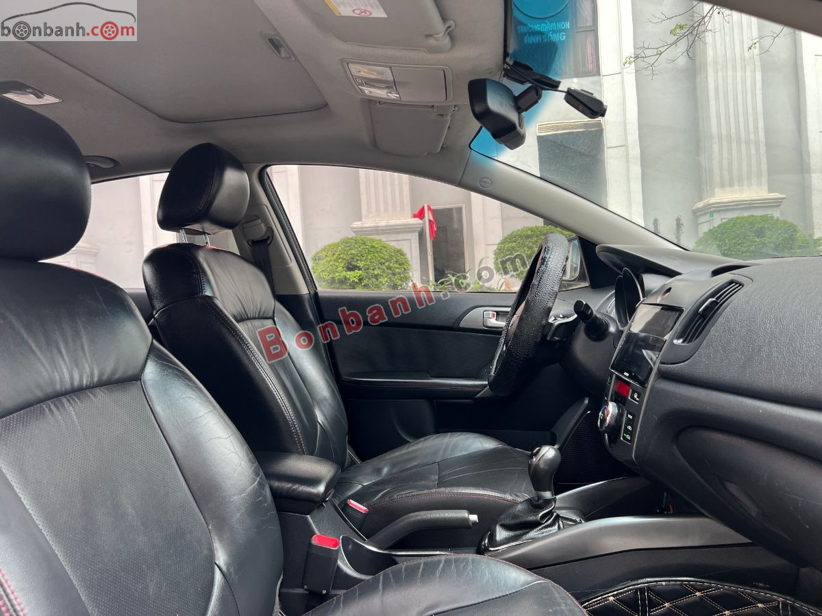 Bán ô tô Kia Cerato 1.6 AT - 2010 - xe cũ