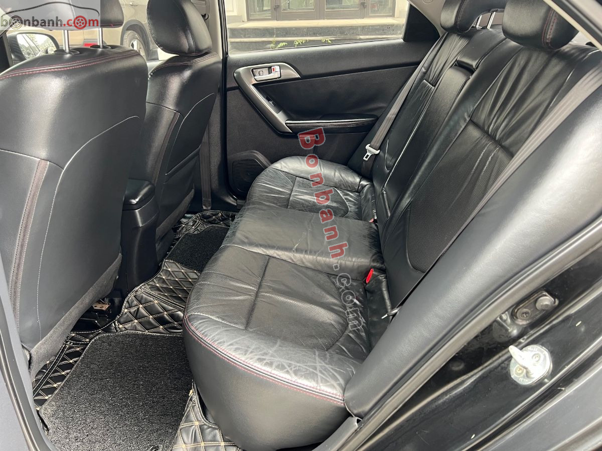 Bán ô tô Kia Cerato 1.6 AT - 2010 - xe cũ