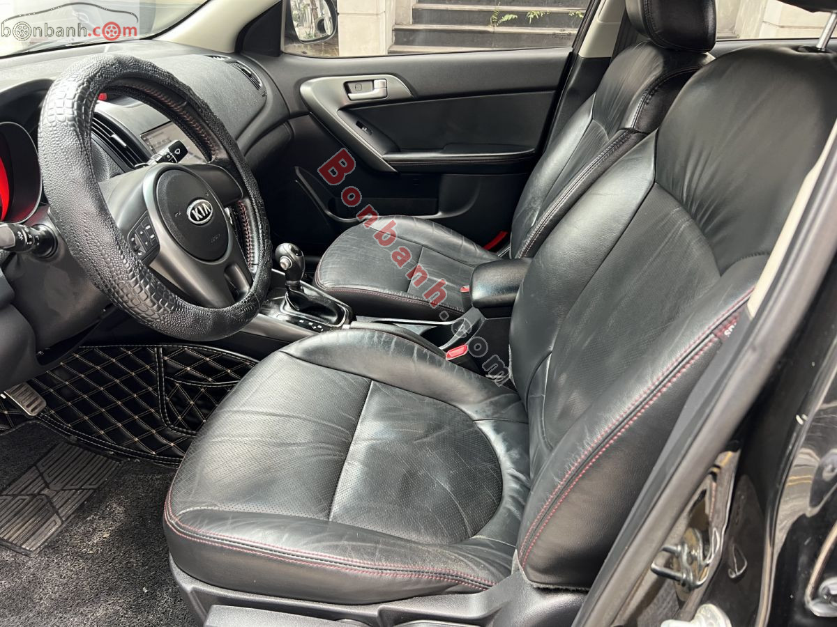 Bán ô tô Kia Cerato 1.6 AT - 2010 - xe cũ