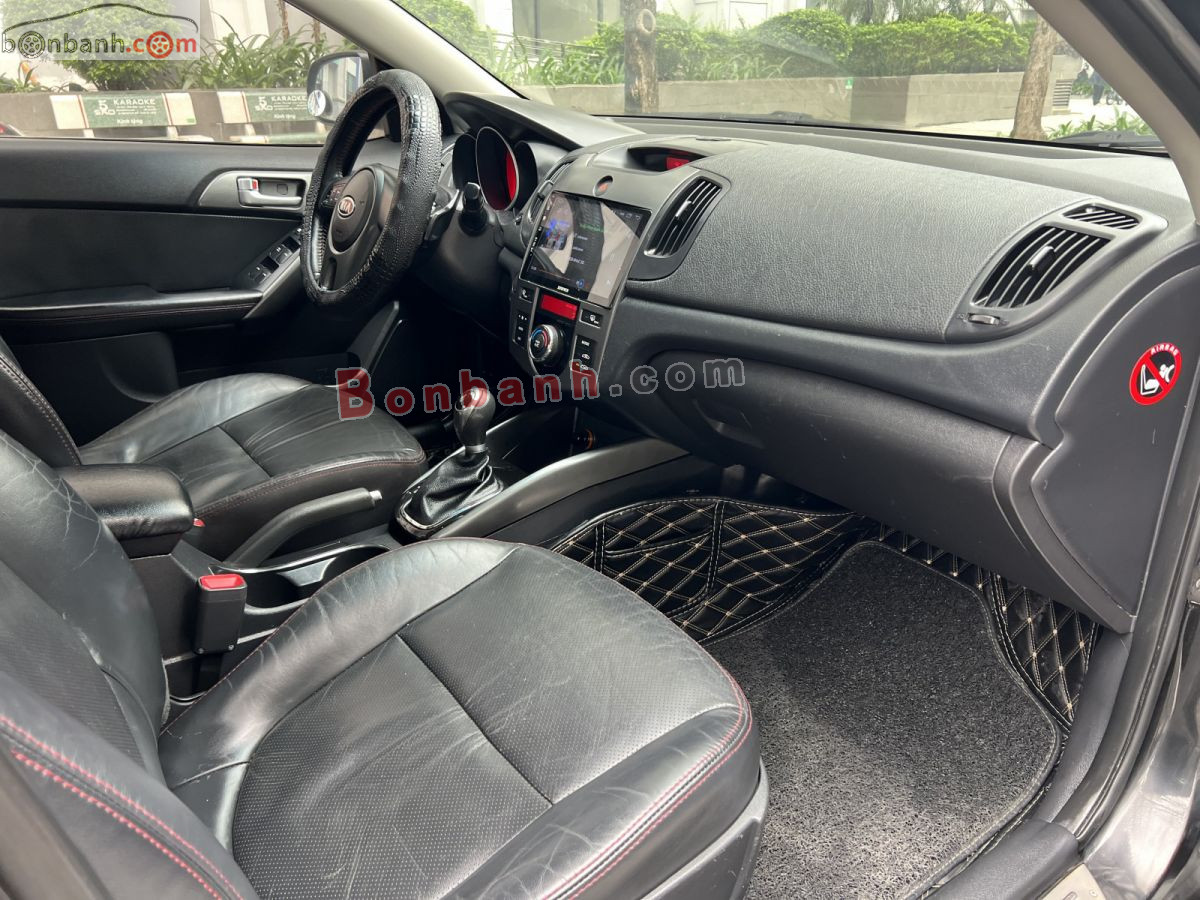 Bán ô tô Kia Cerato 1.6 AT - 2010 - xe cũ