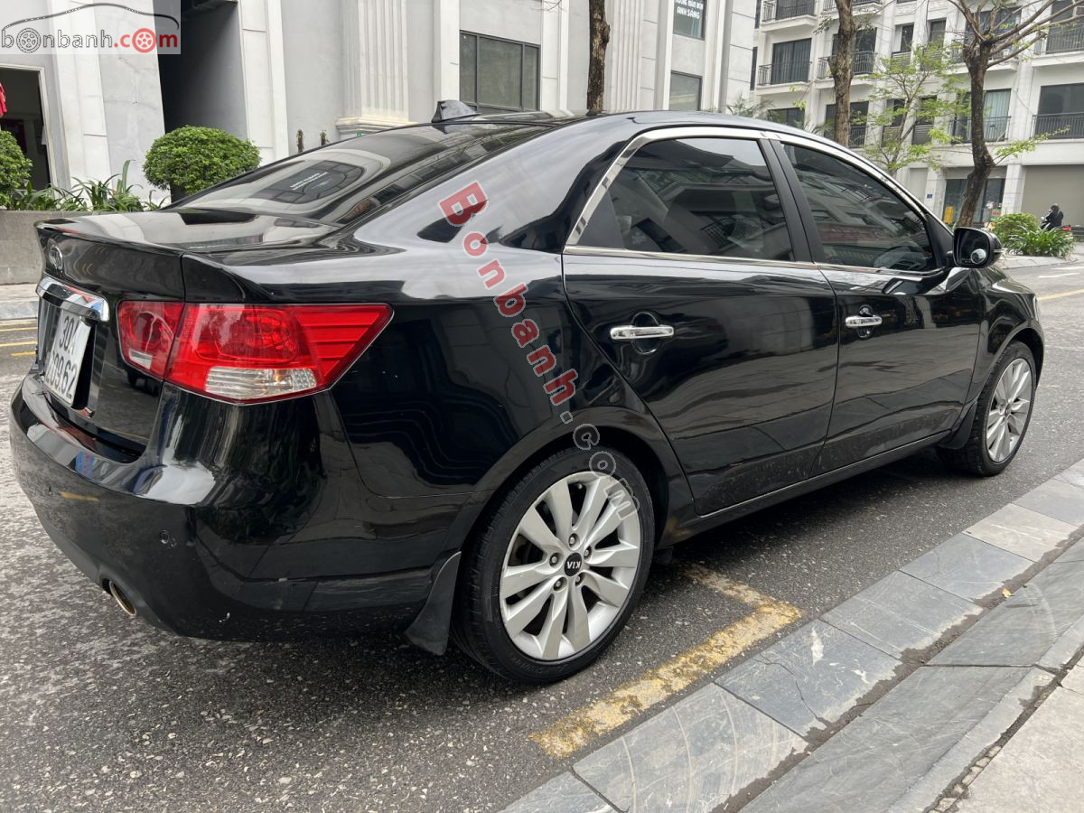 Bán ô tô Kia Cerato 1.6 AT - 2010 - xe cũ