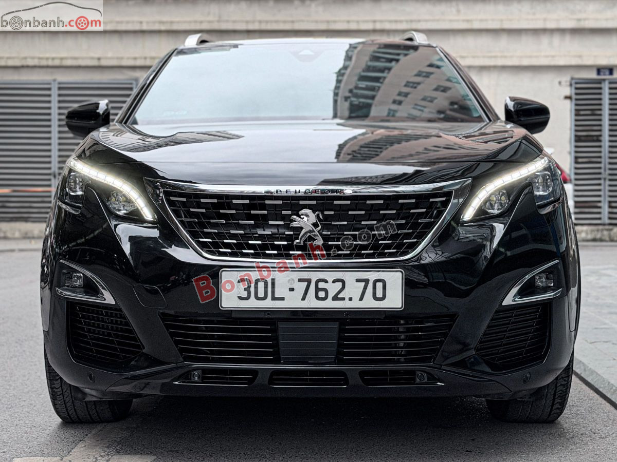 Bán ô tô Peugeot 3008 1.6 AT - 2018 - xe cũ