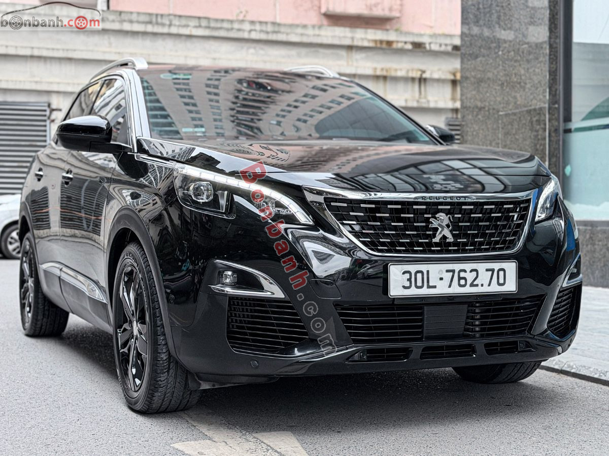 Bán ô tô Peugeot 3008 1.6 AT - 2018 - xe cũ