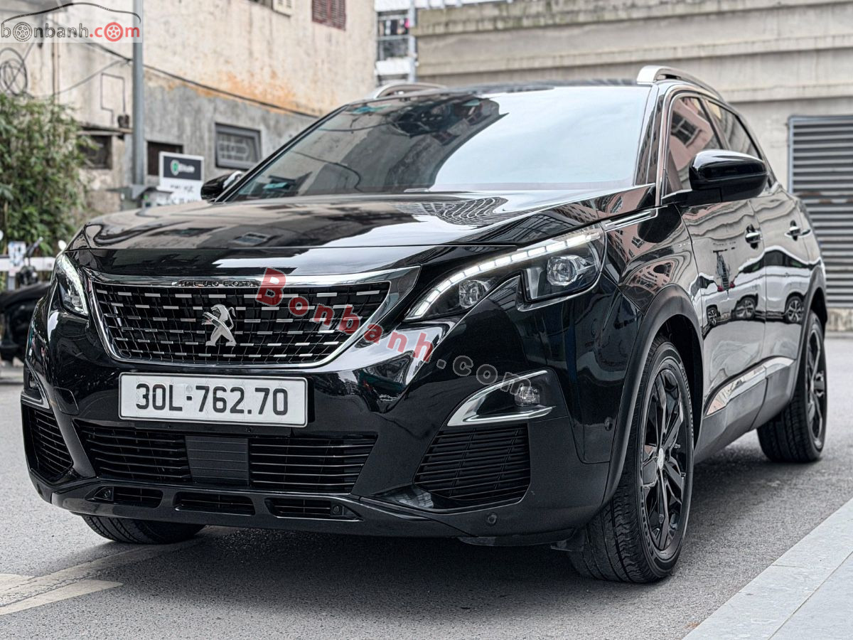 Bán ô tô Peugeot 3008 1.6 AT - 2018 - xe cũ