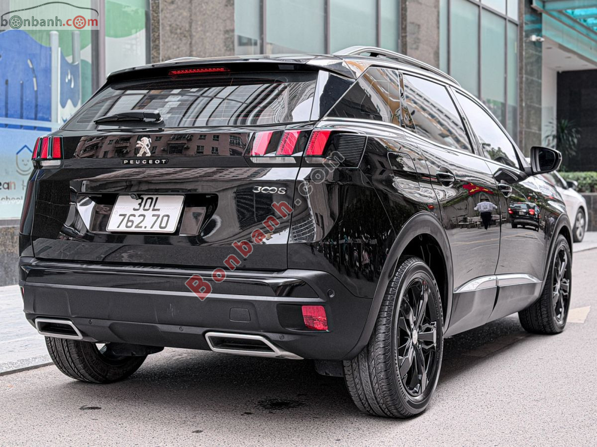 Bán ô tô Peugeot 3008 1.6 AT - 2018 - xe cũ