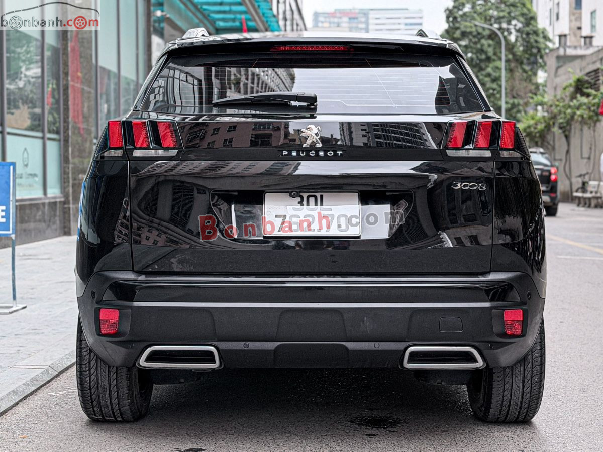 Bán ô tô Peugeot 3008 1.6 AT - 2018 - xe cũ