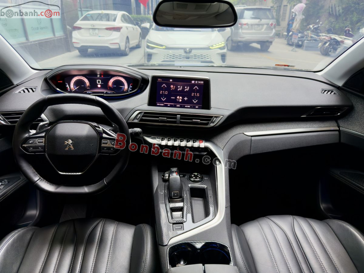 Bán ô tô Peugeot 3008 1.6 AT - 2018 - xe cũ