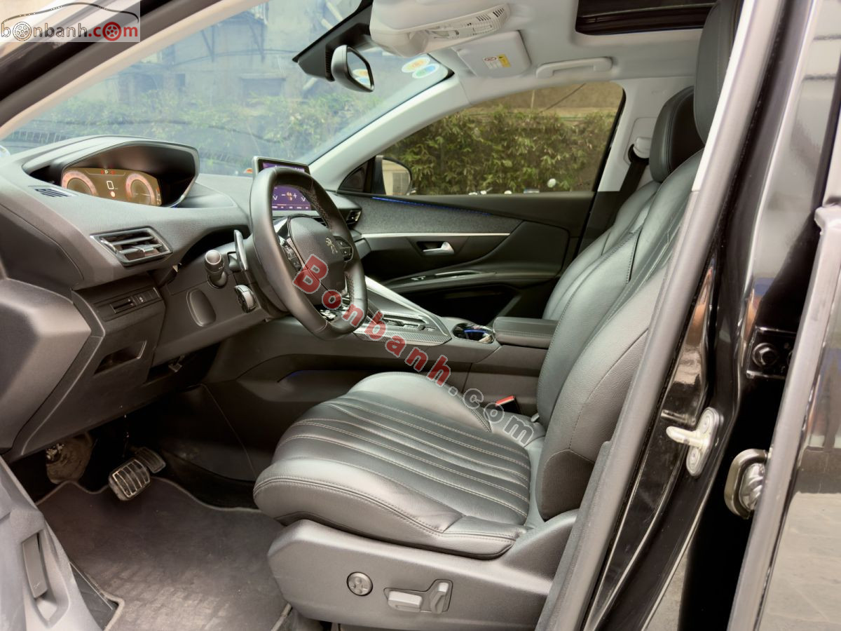 Bán ô tô Peugeot 3008 1.6 AT - 2018 - xe cũ