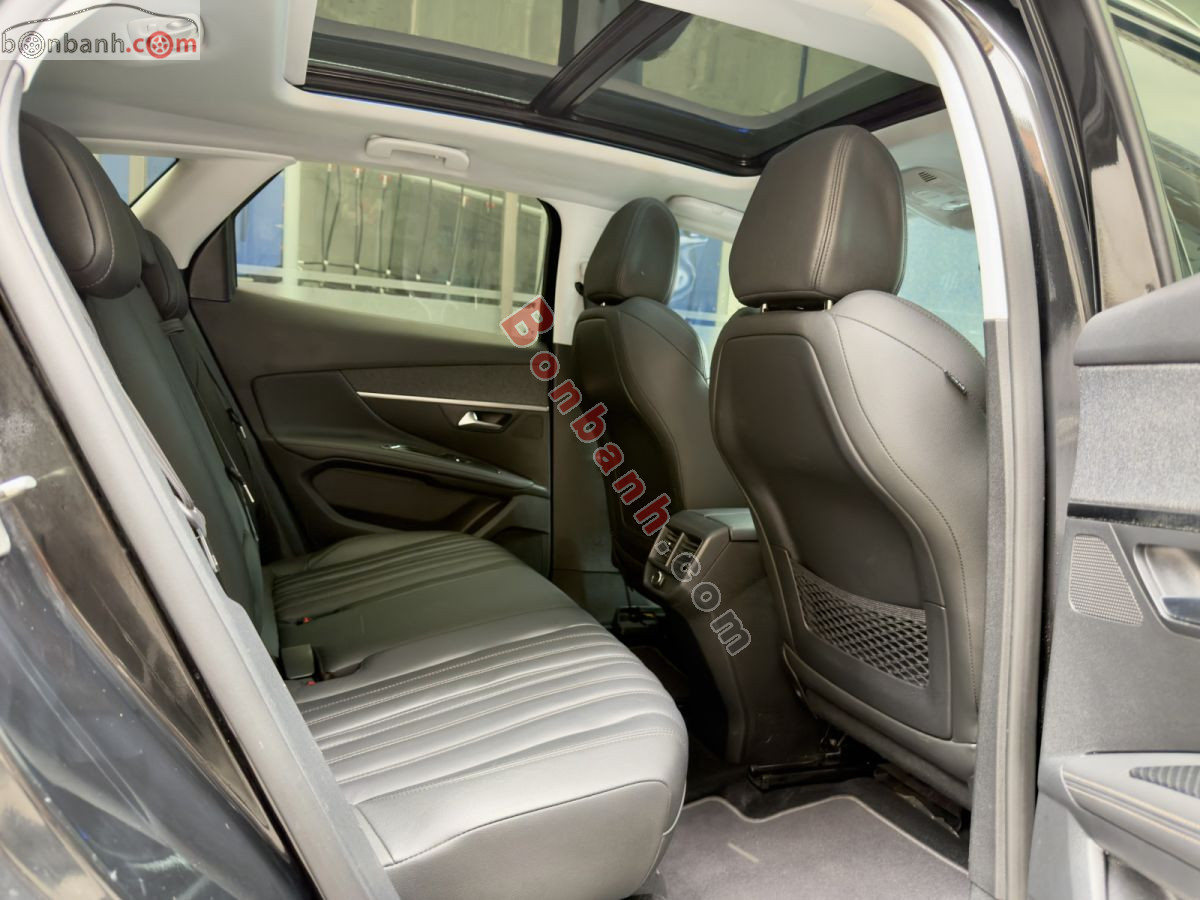 Bán ô tô Peugeot 3008 1.6 AT - 2018 - xe cũ