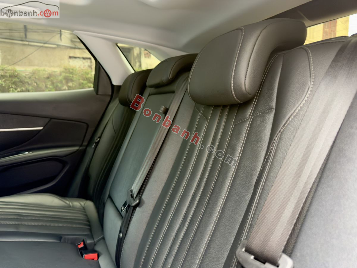 Bán ô tô Peugeot 3008 1.6 AT - 2018 - xe cũ