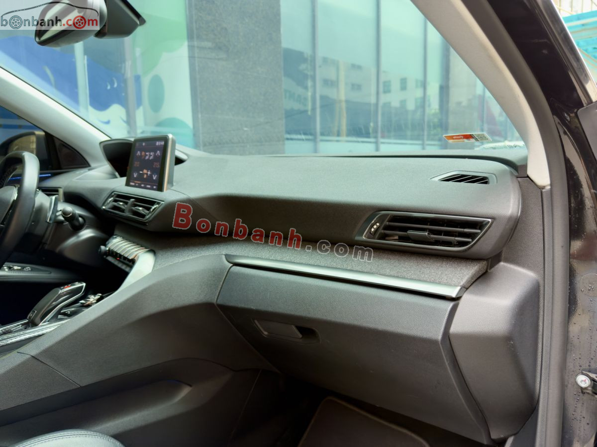 Bán ô tô Peugeot 3008 1.6 AT - 2018 - xe cũ