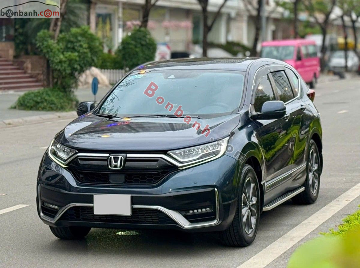 Bán ô tô Honda CRV L - 2021 - xe cũ