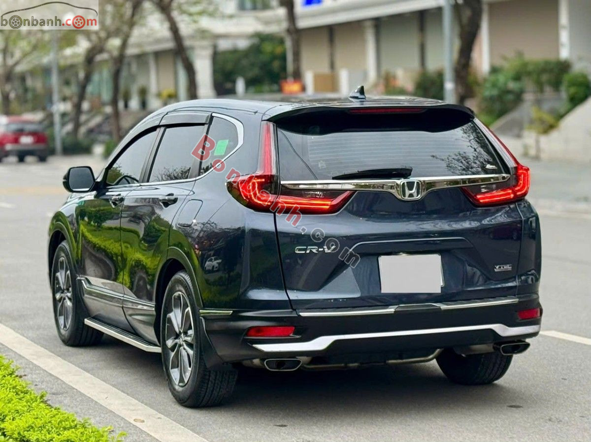 Bán ô tô Honda CRV L - 2021 - xe cũ
