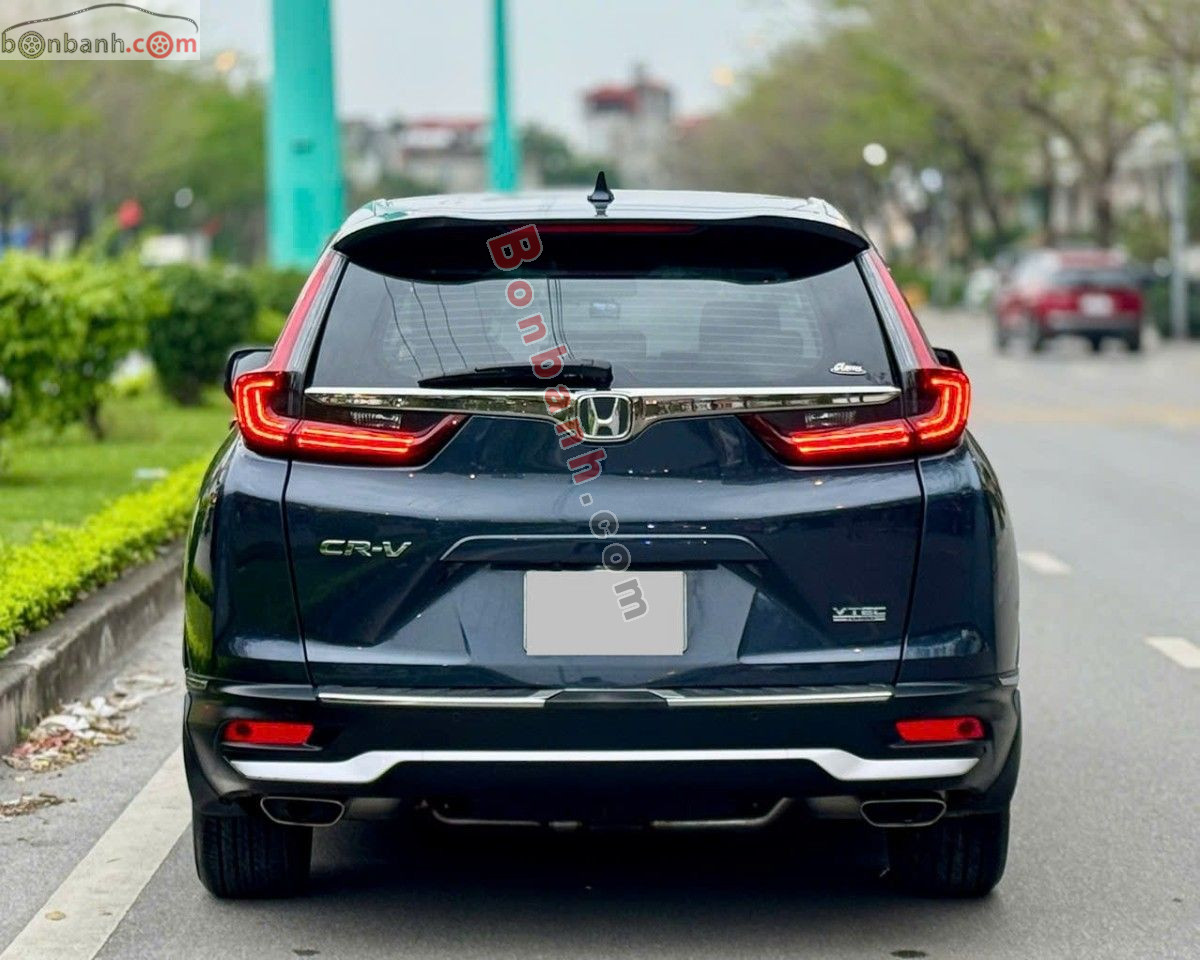 Bán ô tô Honda CRV L - 2021 - xe cũ