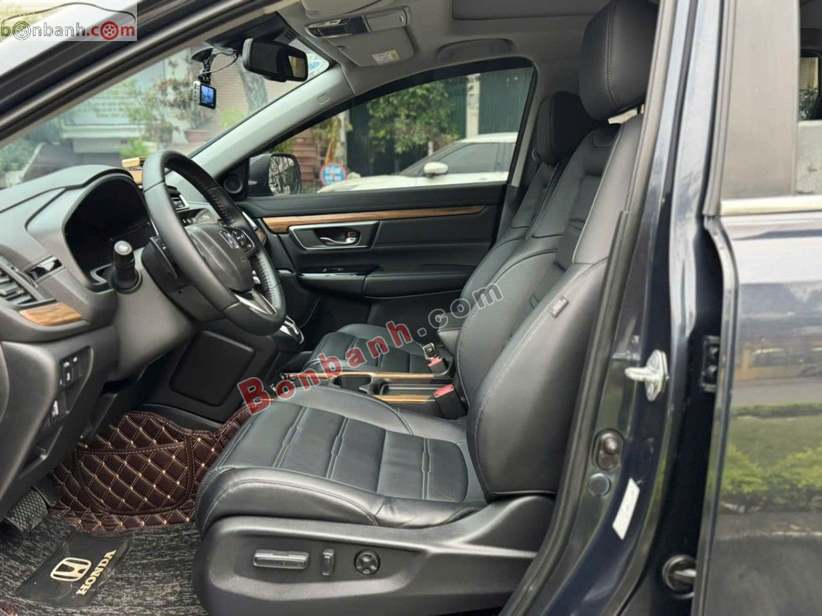 Bán ô tô Honda CRV L - 2021 - xe cũ