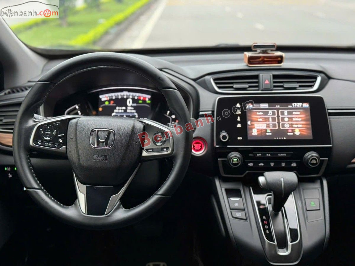 Bán ô tô Honda CRV L - 2021 - xe cũ
