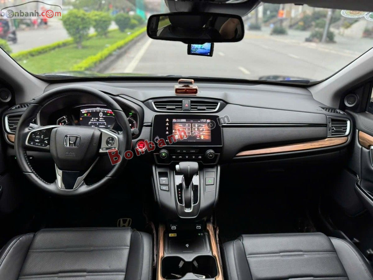 Bán ô tô Honda CRV L - 2021 - xe cũ