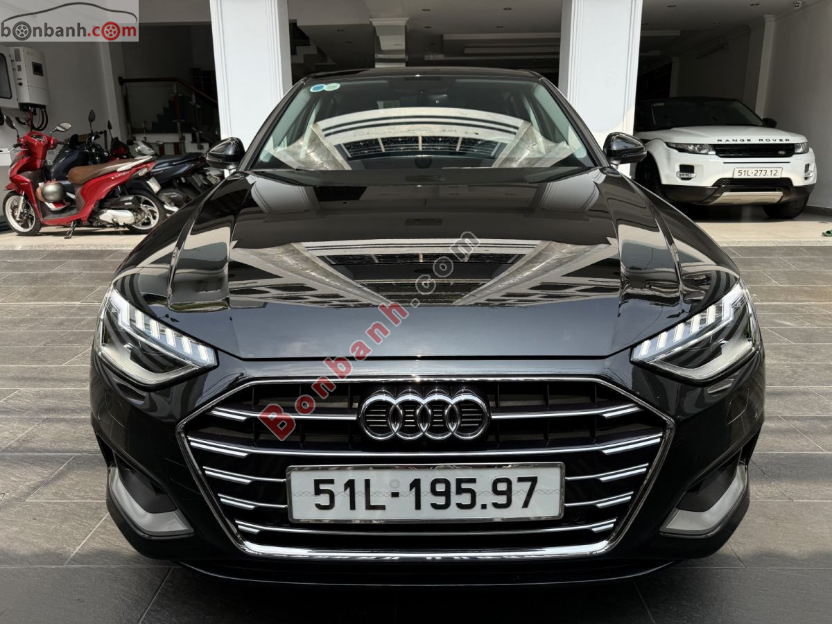 Bán ô tô Audi A4 40 TFSI Advanced - 2022 - xe cũ