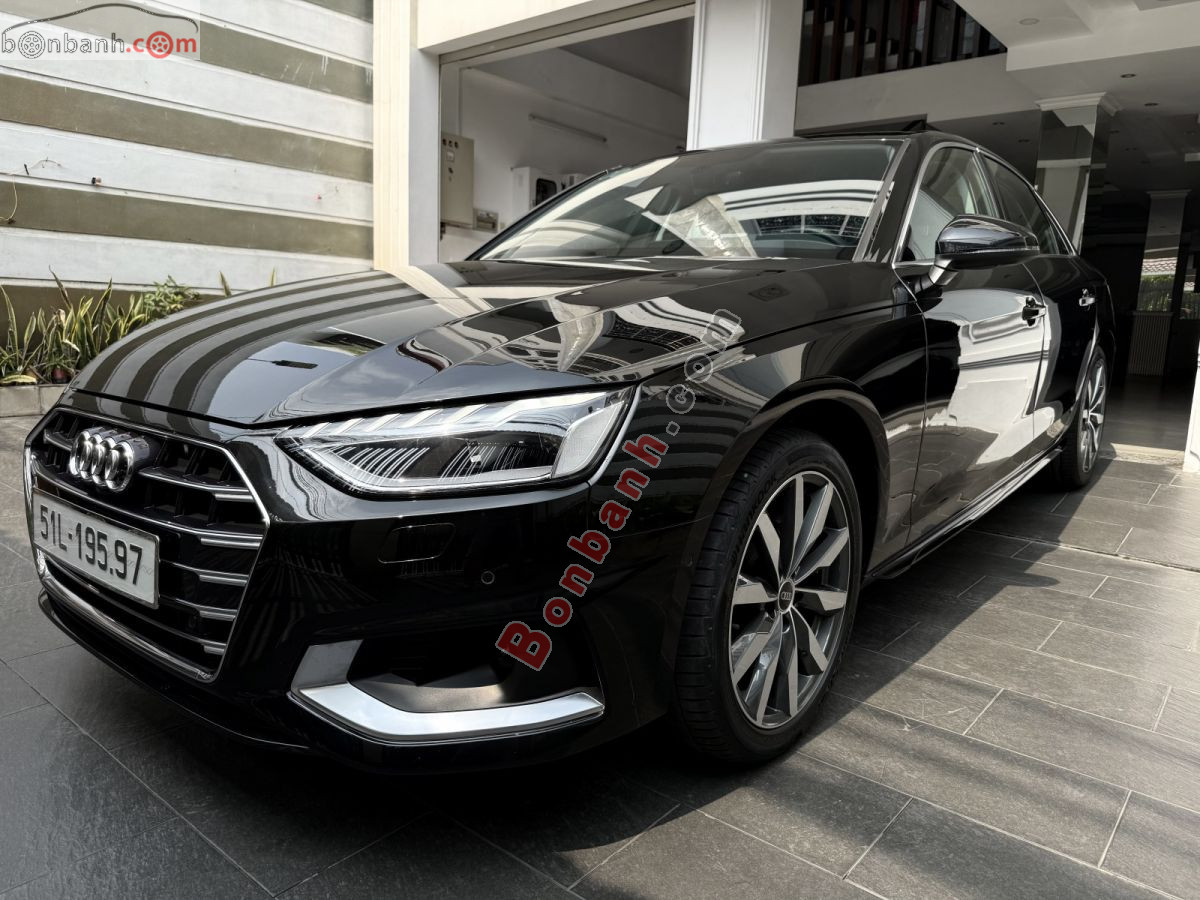 Bán ô tô Audi A4 40 TFSI Advanced - 2022 - xe cũ