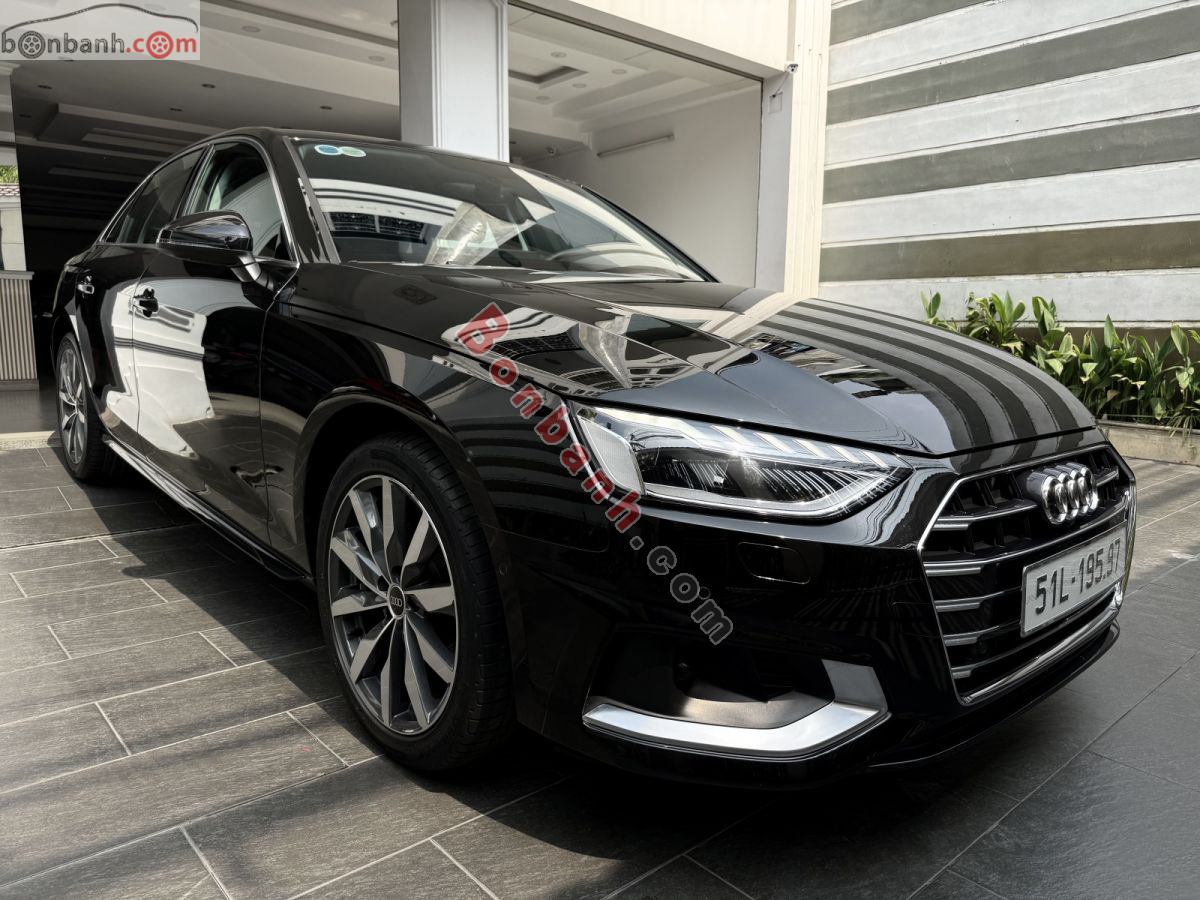 Bán ô tô Audi A4 40 TFSI Advanced - 2022 - xe cũ