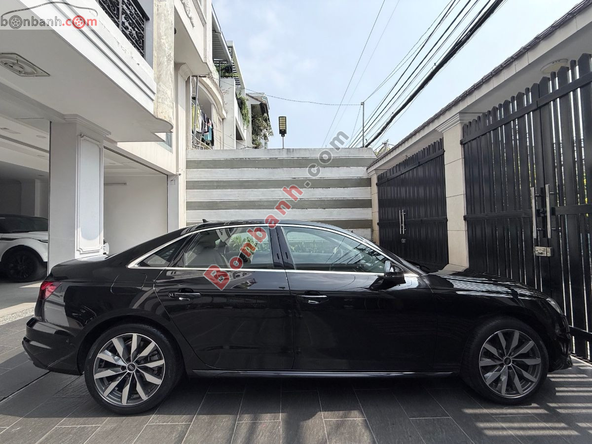 Bán ô tô Audi A4 40 TFSI Advanced - 2022 - xe cũ