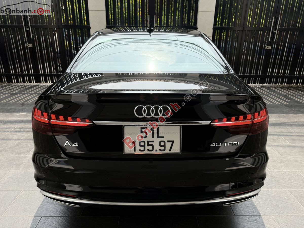 Bán ô tô Audi A4 40 TFSI Advanced - 2022 - xe cũ
