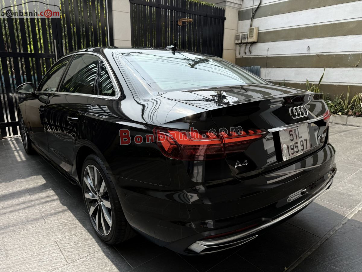 Bán ô tô Audi A4 40 TFSI Advanced - 2022 - xe cũ