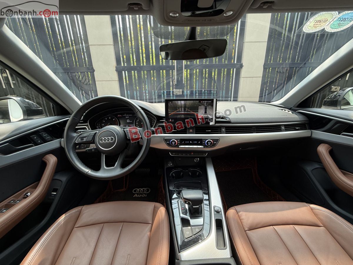 Bán ô tô Audi A4 40 TFSI Advanced - 2022 - xe cũ