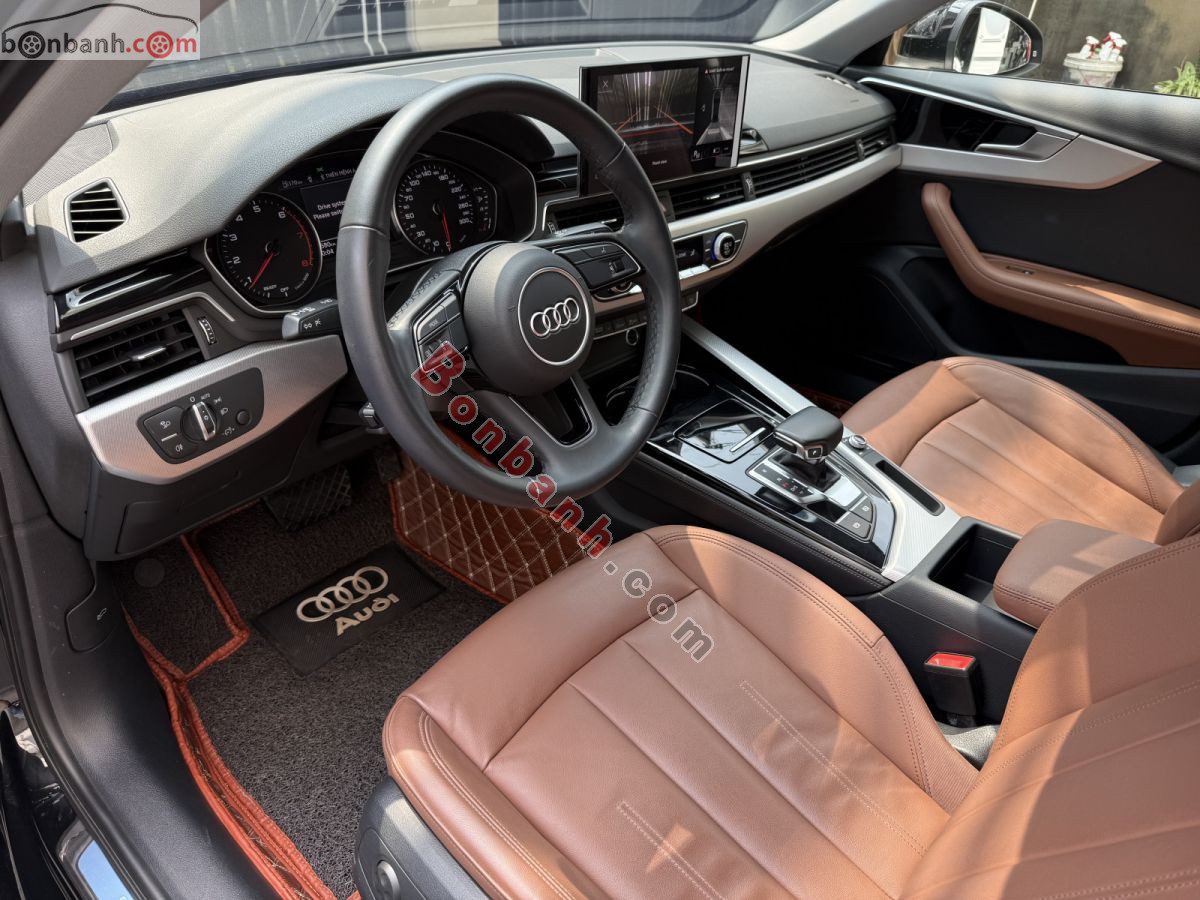 Bán ô tô Audi A4 40 TFSI Advanced - 2022 - xe cũ