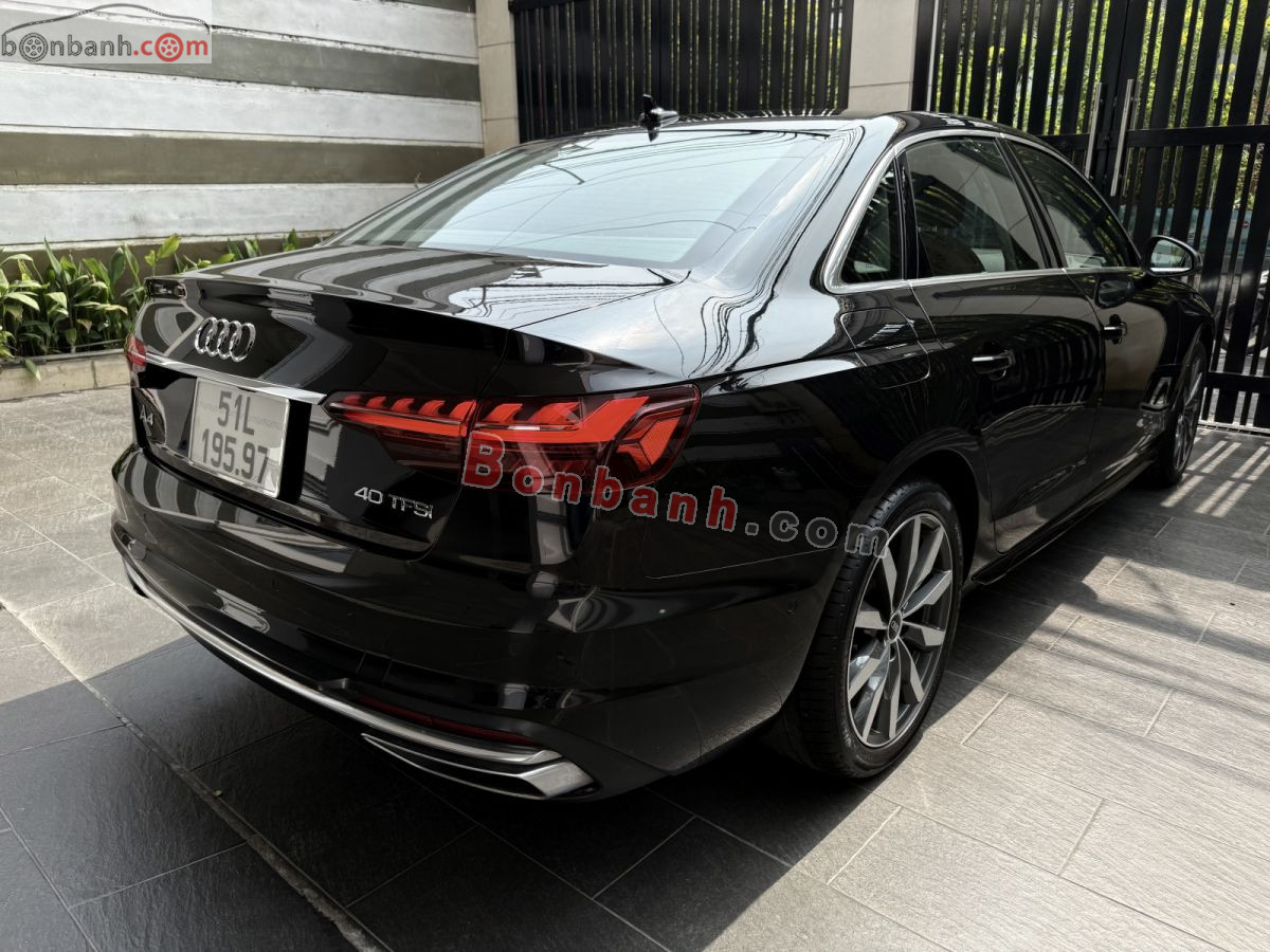 Bán ô tô Audi A4 40 TFSI Advanced - 2022 - xe cũ