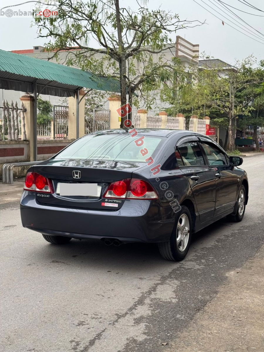 Bán ô tô Honda Civic 1.8 AT - 2008 - xe cũ