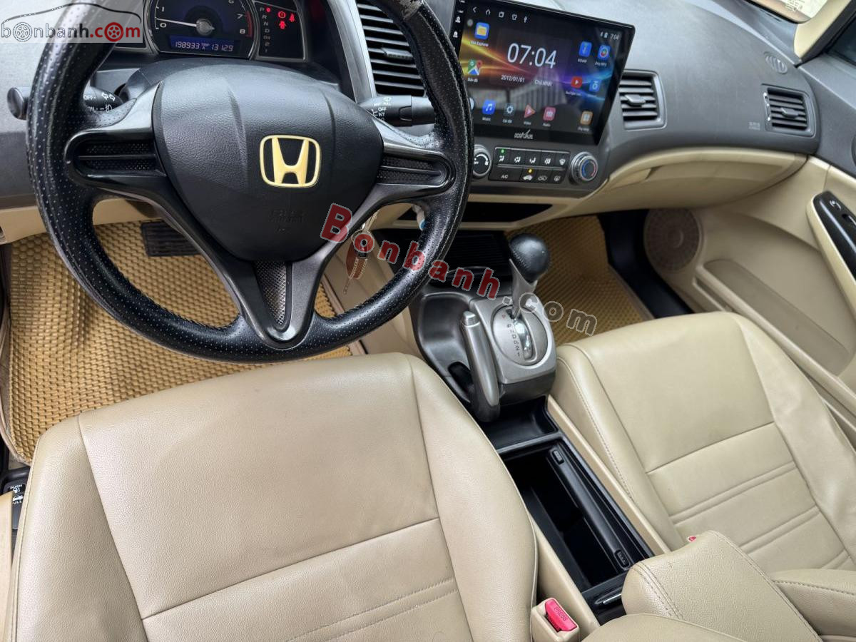 Bán ô tô Honda Civic 1.8 AT - 2008 - xe cũ