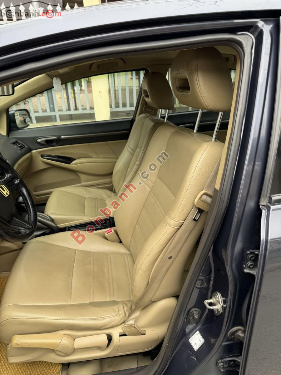 Bán ô tô Honda Civic 1.8 AT - 2008 - xe cũ