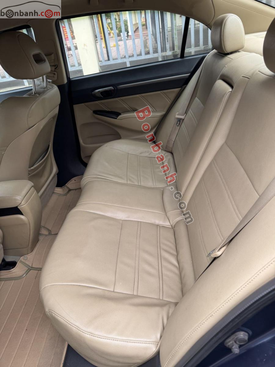 Bán ô tô Honda Civic 1.8 AT - 2008 - xe cũ