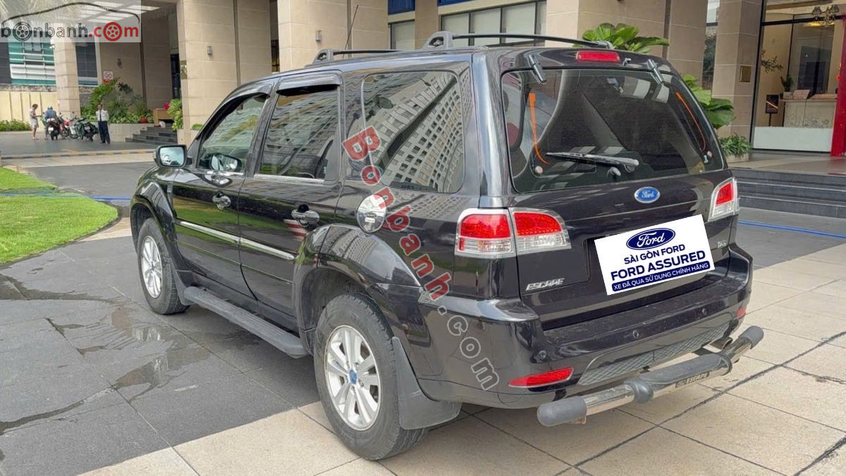 Bán ô tô Ford Escape XLS 2.3L 4x2 AT - 2011 - xe cũ