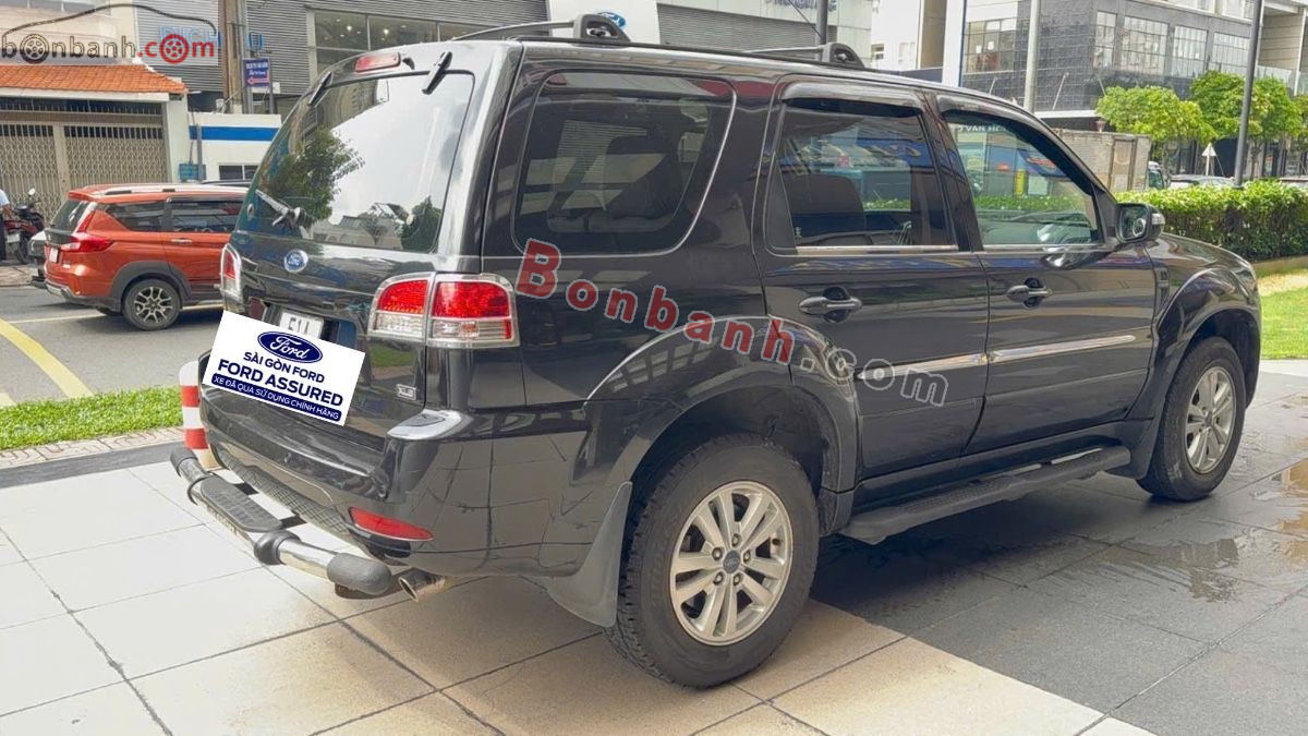 Bán ô tô Ford Escape XLS 2.3L 4x2 AT - 2011 - xe cũ